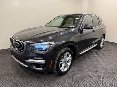 Used 2019 BMW X3 xDrive30i w/ Driving Assistance Package AWD/4WD image 1