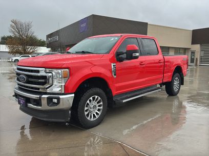 Used 2021 Ford F250 Lariat w/ Lariat Value Package
