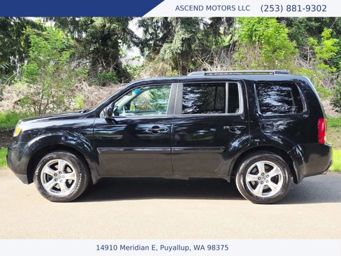 Used 2012 Honda Pilot EX-L image 2