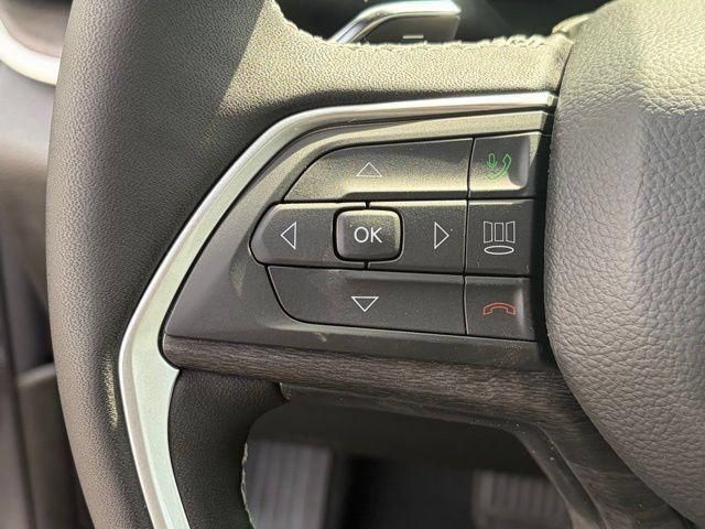 New 2026 Jeep Grand Cherokee Altitude AWD/4WD image 17