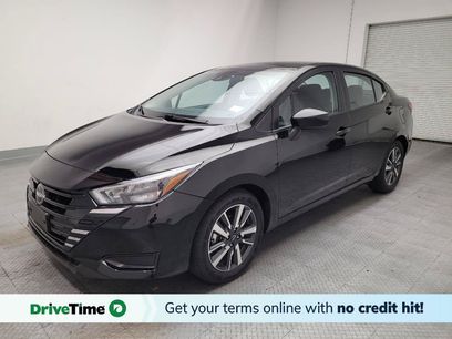 Used 2025 Nissan Versa SV