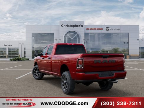 New 2026 RAM 2500 Tradesman image 3
