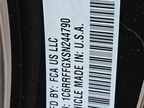 New 2025 RAM 1500 Big Horn image 27