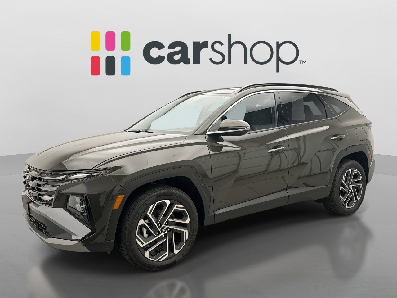 Used 2026 Hyundai Tucson Limited AWD/4WD image 1