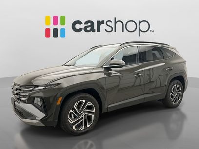 Used 2026 Hyundai Tucson Limited