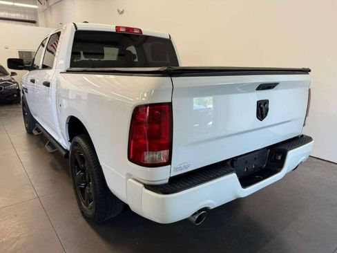 Used 2017 RAM 1500 Express w/ Express Value Package RWD image 5
