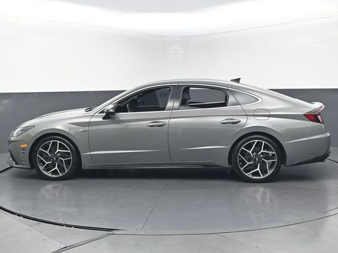 Used 2023 Hyundai Sonata N Line w/ Cargo Package FWD image 8
