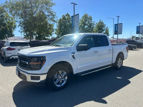 Used 2024 Ford F150 XLT RWD image 5