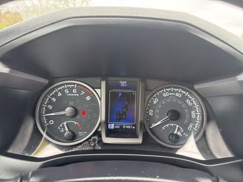 Used 2023 Toyota Tacoma TRD Sport w/ Technology Package AWD/4WD image 20