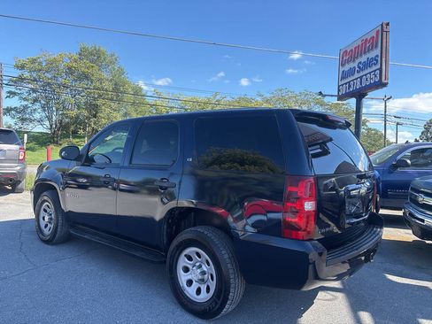 Used 2008 Chevrolet Tahoe 4WD w/ Max Trailering Package image 9