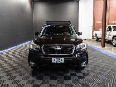 Used 2018 Subaru Forester 2.0XT Touring w/ Popular Package #2 AWD/4WD image 9