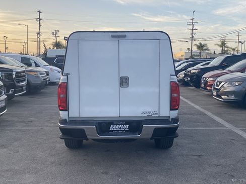 Used 2019 Chevrolet Colorado W/T w/ WT Convenience Package image 6