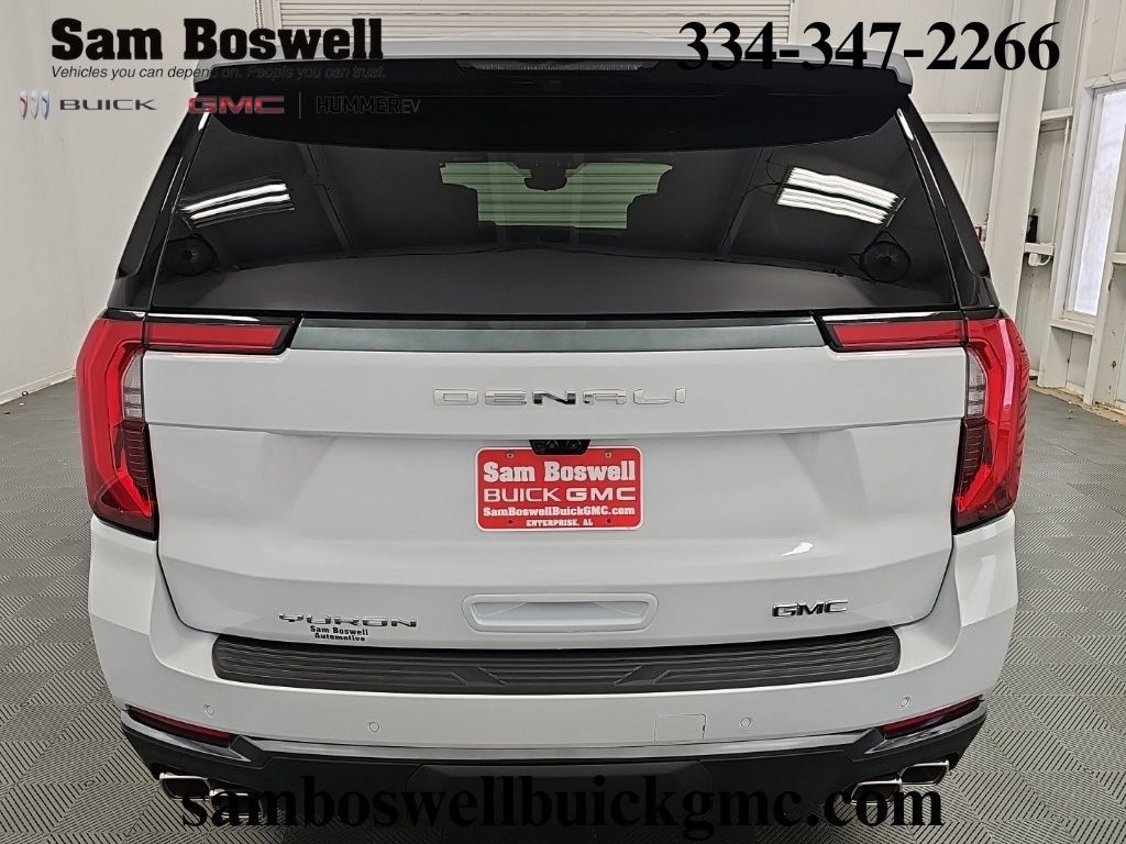New 2026 GMC Yukon Denali Ultimate w/ LPO, Illumination Package AWD/4WD image 7