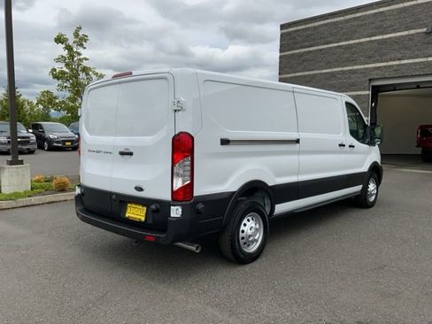 New 2025 Ford Transit 350 148 Low Roof w/ Electrician Trade Package image 4