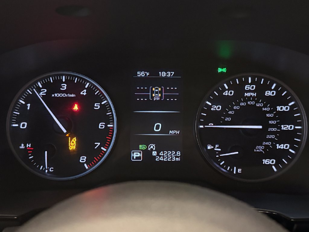 Used 2023 Subaru Legacy AWD/4WD image 10