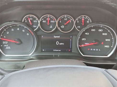 Certified 2021 Chevrolet Silverado 1500 LT w/ LPO, Liner Protection Package image 12