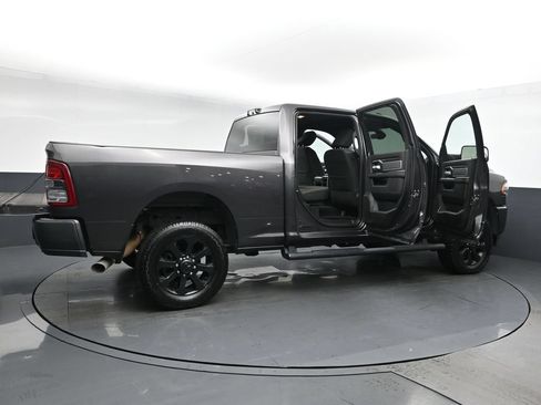 Used 2022 RAM 2500 Big Horn w/ Night Edition AWD/4WD image 25