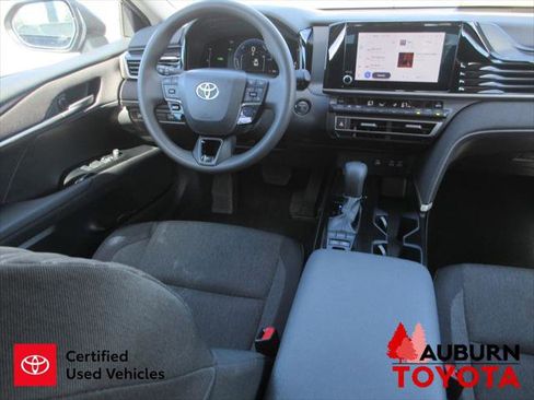 Certified 2025 Toyota Camry LE FWD image 26