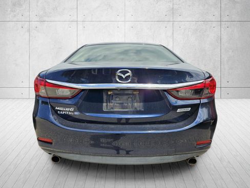 Used 2017 MAZDA MAZDA6 Sport FWD image 9