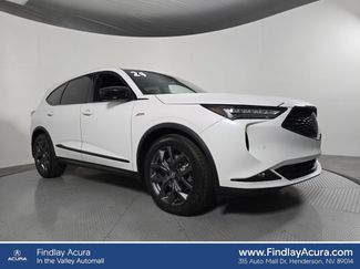 Used 2024 Acura MDX A-Spec AWD/4WD video 1