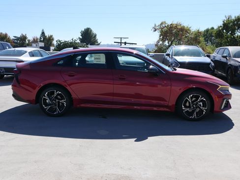 New 2026 Kia K5 GT-Line image 2