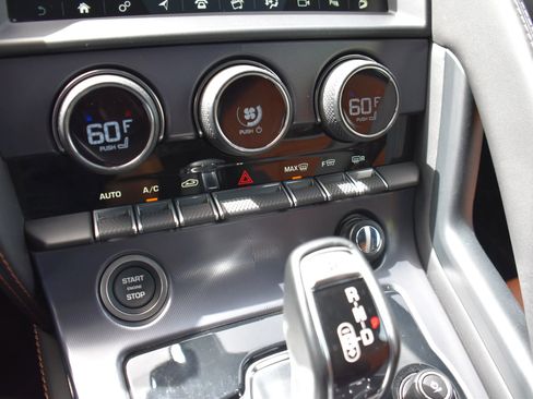 Used 2023 Jaguar F-TYPE R image 25