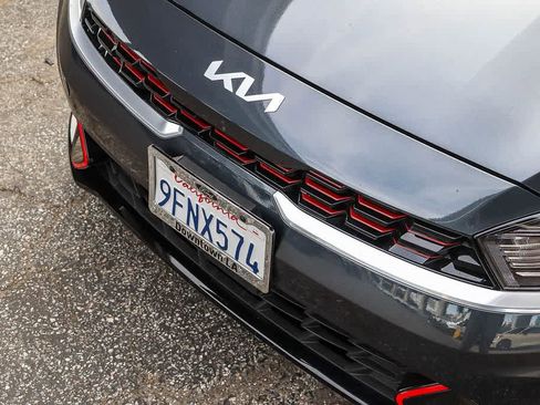 Used 2023 Kia Forte GT-Line w/ GT-Line Technology Package image 8