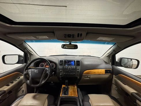 Used 2014 Nissan Armada Platinum w/ Platinum Reserve Package AWD/4WD image 19