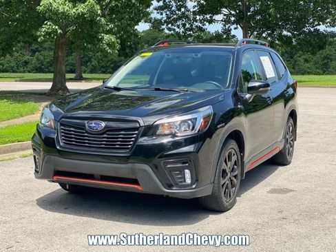 Used 2020 Subaru Forester Sport AWD/4WD image 3