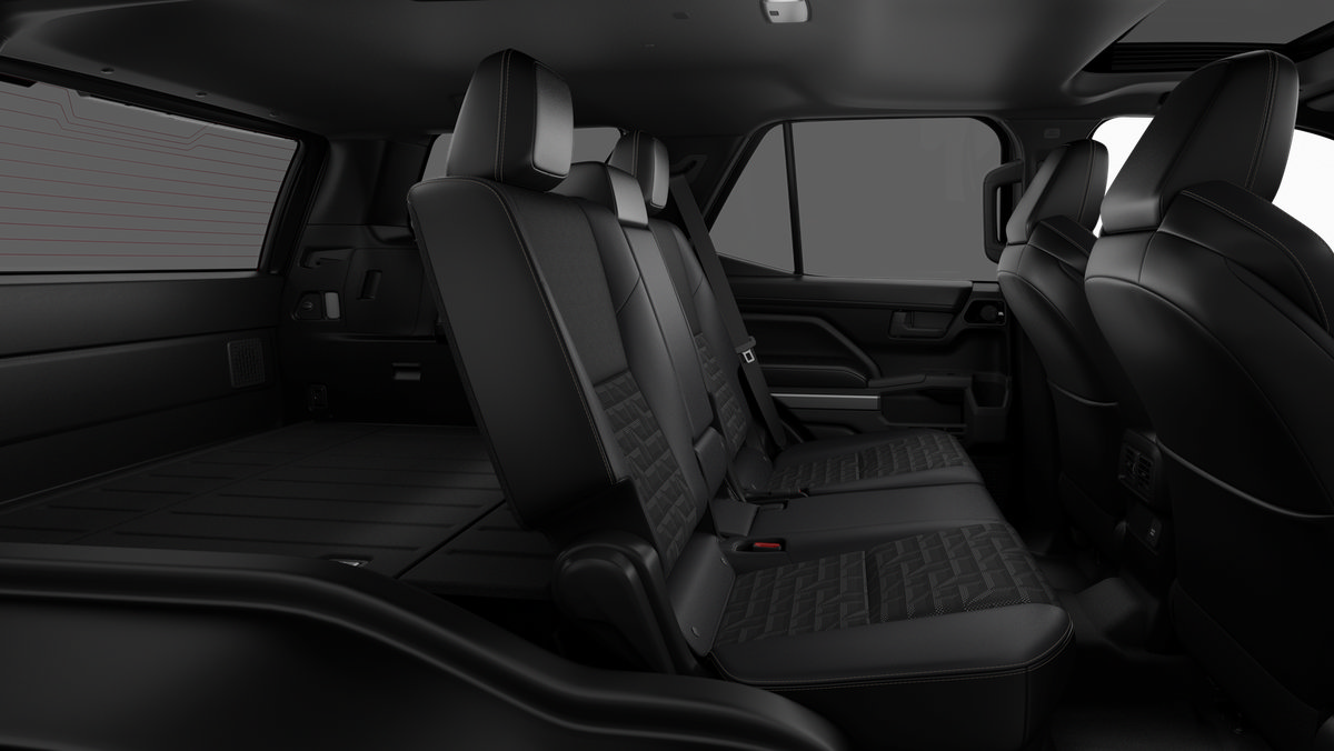 New 2026 Toyota 4Runner TRD Off-Road Premium AWD/4WD image 21