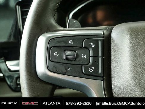 Used 2024 Chevrolet Silverado 1500 LTZ w/ LTZ Premium Package AWD/4WD image 11