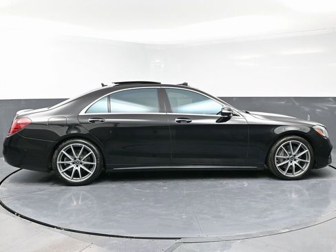 Used 2020 Mercedes-Benz S 450 Sedan image 9