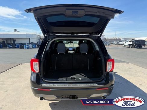 Certified 2023 Ford Explorer XLT w/ Equipment Group 202A image 18
