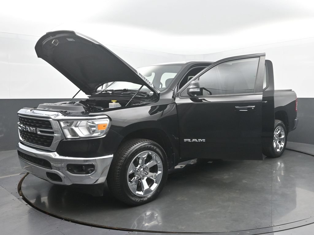 Used 2022 RAM 1500 Big Horn AWD/4WD image 60