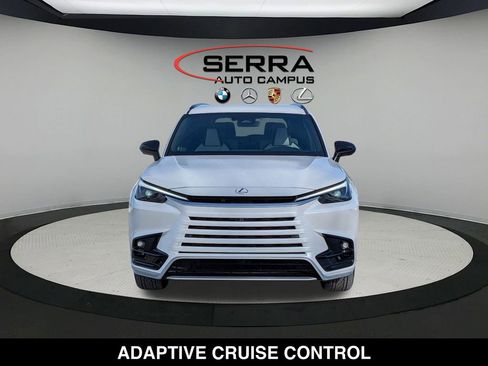 New 2026 Lexus TX 500h AWD w/ Technology Package image 8