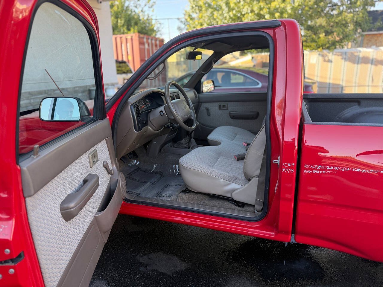 Used 1995 Toyota Tacoma 4x4 Regular Cab image 35