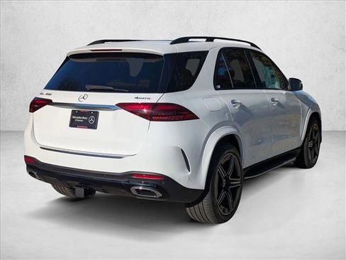 New 2026 Mercedes-Benz GLE 450 4MATIC image 2