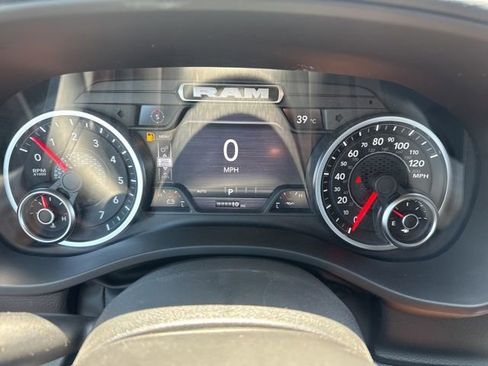 New 2026 RAM 1500 Big Horn AWD/4WD image 14