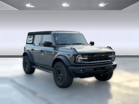 Certified 2024 Ford Bronco Outer Banks AWD/4WD image 5