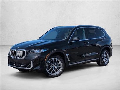 New 2026 BMW X5 xDrive40i