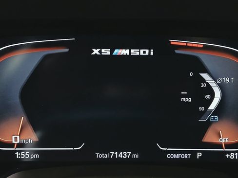 Used 2023 BMW X5 M50i AWD/4WD image 31