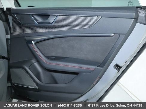 Used 2021 Audi RS 7 Sportback w/ Carbon Optic Package AWD/4WD image 38