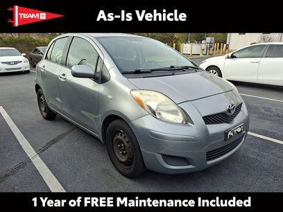 Used 2010 Toyota Yaris 4-Door Hatchback