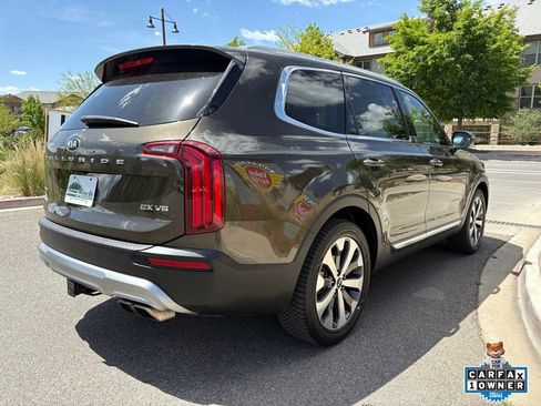 Used 2020 Kia Telluride EX w/ EX Premium Package AWD/4WD image 10
