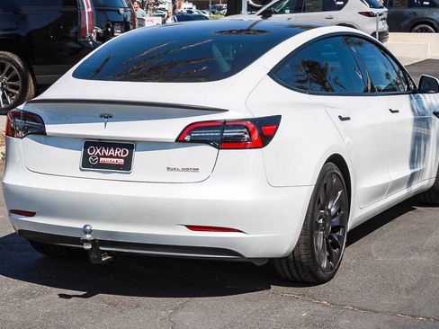 Used 2023 Tesla Model 3 Performance AWD/4WD image 4