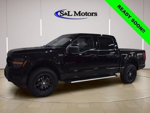 Used 2025 Ford F150 XLT w/ Equipment Group 301A Standard AWD/4WD image 2