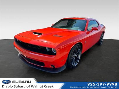 Used 2022 Dodge Challenger R/T Scat Pack