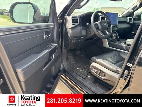 Used 2025 Toyota Tundra Platinum AWD/4WD image 12