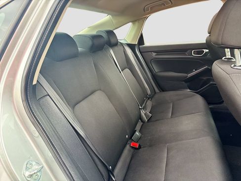 Used 2025 Honda Civic LX image 24