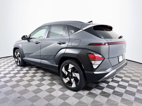 New 2026 Hyundai Kona Limited FWD image 5